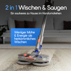 Elektrischer Wischaufsatz passend für Dyson