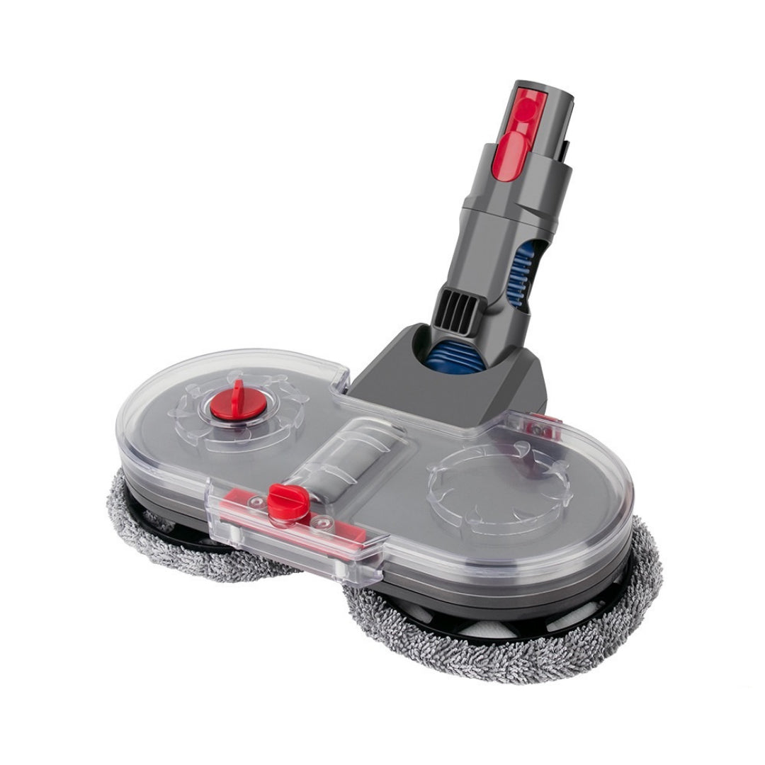 Elektrischer Wischaufsatz passend für Dyson